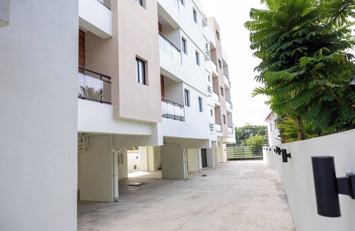 Monte Plata Apartment | Prado Garden Hotel