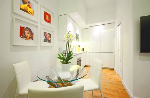 Golden Triangle of Art Apartment | Prado Suite - Barrio de las Letras
