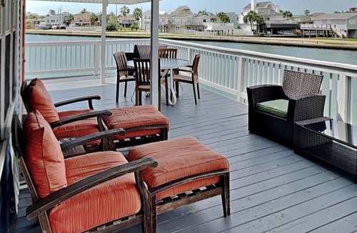 League City Cottage | Prager Bay View by Ryson Vacation Rentals