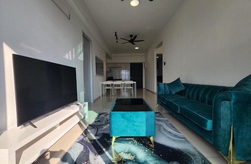 Nyiur Apartment | Praicon Tower - Premium Suite