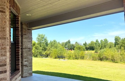 Wheatland House | Prairie Breeze Getaway