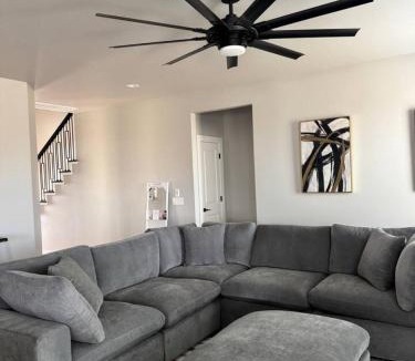 Wheatland House | Prairie Breeze