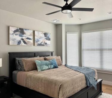 Wheatland House | Prairie Breeze