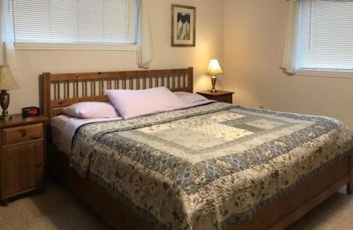 Joseph House | Prairie Creek Condo