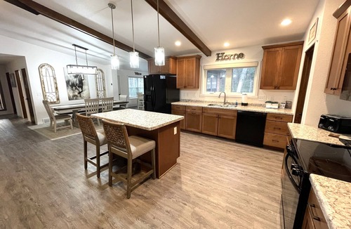 Spring Brook House | Prairie Dust @ Spring Brook Resort