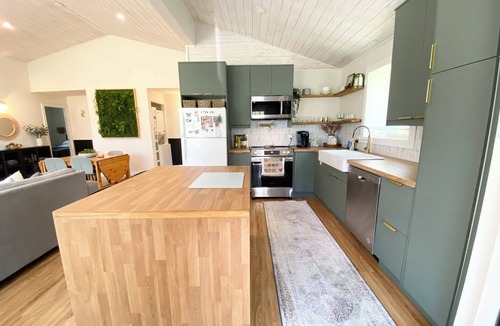 Arnes Cabin | Prairie Haven Cabin