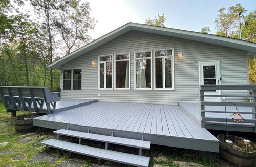 Arnes Cabin | Prairie Haven Cabin