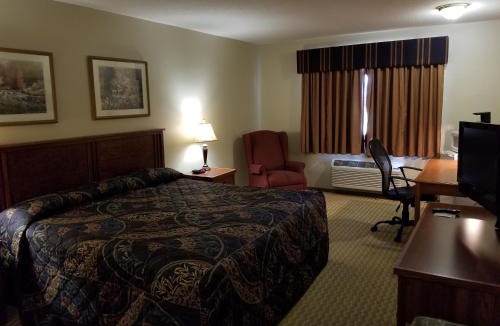Vermillion Hotel | Prairie Inn