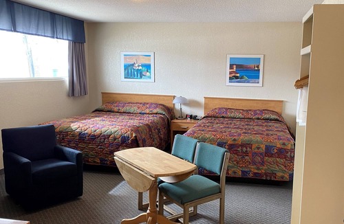 Dauphin Hotel | Prairie Mountain Inn