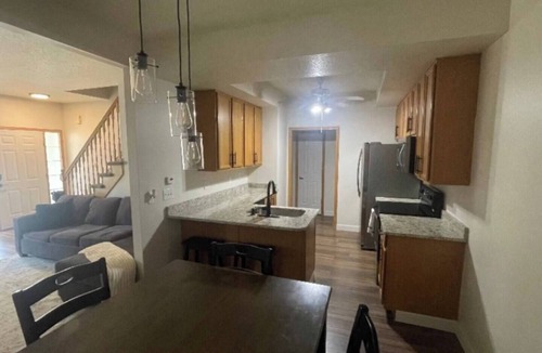 Ankeny House | Prairie Ridge Townhome