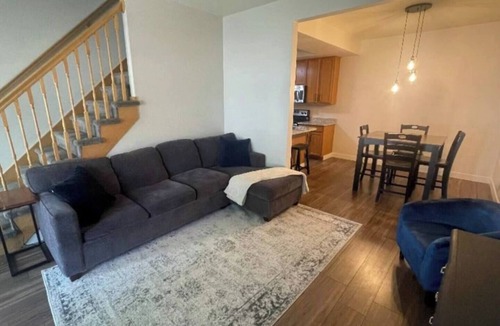 Ankeny House | Prairie Ridge Townhome