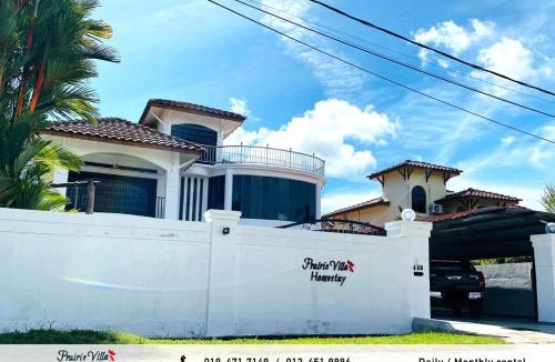 Seri Manjung Villa | Prairie Villa Homestay