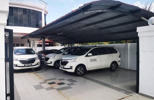 Seri Manjung Villa | Prairie Villa Homestay