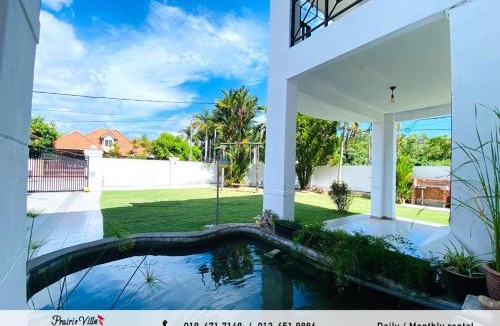 Seri Manjung Villa | Prairie Villa Homestay