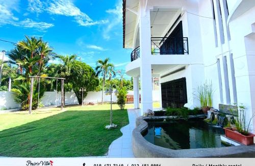 Seri Manjung Villa | Prairie Villa Homestay