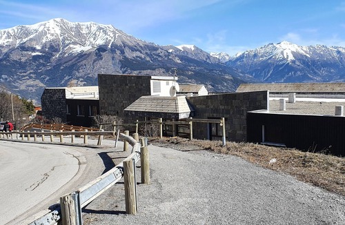 Pra Loup Apartment | Praloup 1600 - 25m² studio in ARRIBAU copro equipped with all comforts for 4 people.