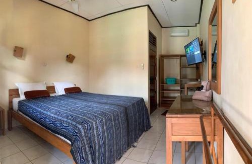 Prawirotaman House | Prambanan Guesthouse