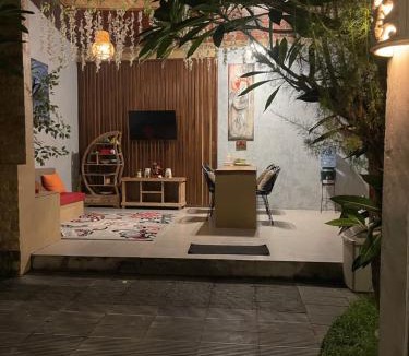 Tejakula Villa | Pranajaya loka private villa