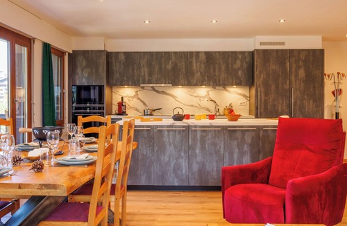 Saint-Pierre-de-Clages Apartment | Praplan 21-22 by Interhome