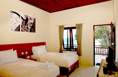 Maratua Island Hotel | Pratasaba Resort