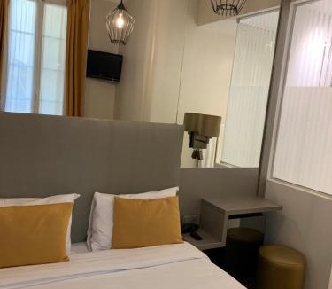 Saint-Gervais Hotel | Pratic Hotel