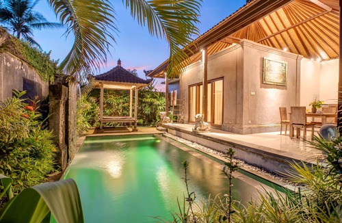 Kedewatan Villa | Pratiwi Ubud Villa