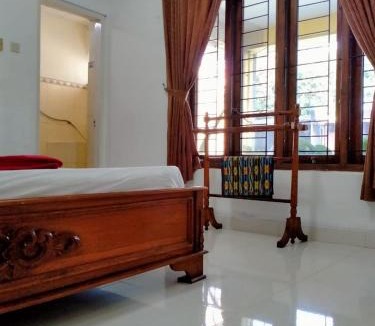Prawirotaman House | Prayogo Lama Family GH Prawirotaman