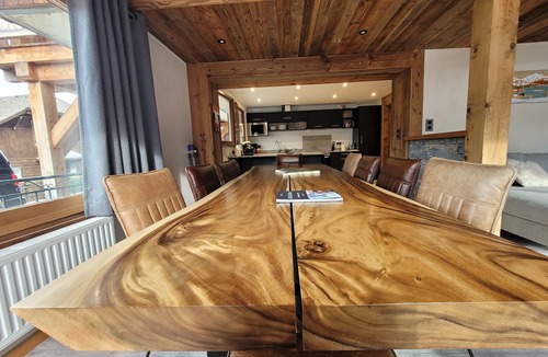 Les Portes du Soleil Apartment | Praz apartment