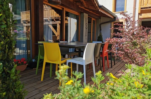 Les Portes du Soleil Apartment | Praz apartment