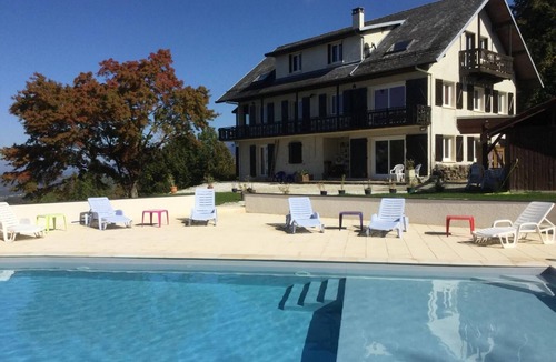 Trevignin House | PRE CHARVILLE - MONT PECLOZ