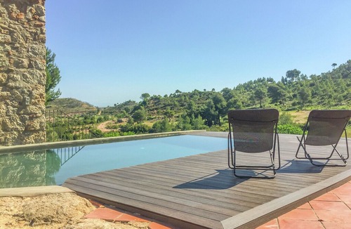 El Bruc House | Pretty Farmhouse in Sant pau de la Guardia-El Bruc with Pool