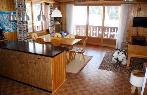 Morgins Apartment | Pre Vert 44