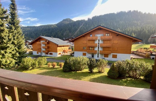 Morgins Apartment | Pre Vert D62, Morgins