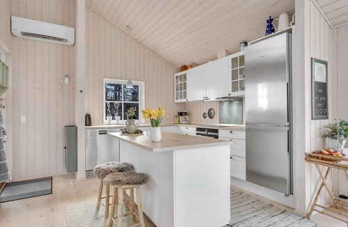 Borre House | "Preben" - 50m from the sea by Interhome