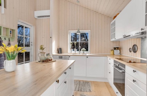 Borre House | "Preben" - 50m from the sea by Interhome