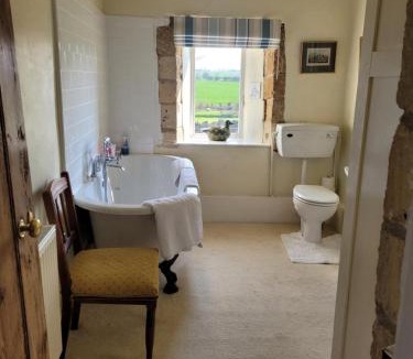 Nassington Bed & Breakfast | Prebendal Manor