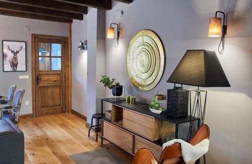 Gessa House | PRECIOSA CASA, NAUT ARAN, ALTO ARAN, GESSA, A 4 KM DE BAQUEIRA, 212 M2 wifi