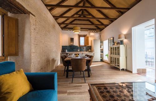 Alfalfa Villa | Preciosa Casa Renovada Centro Histórico 11 Personas