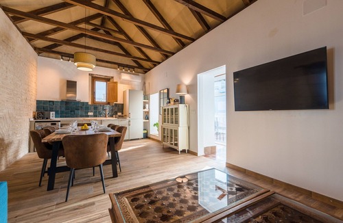 Alfalfa Villa | Preciosa Casa Renovada Centro Histórico 11 Personas