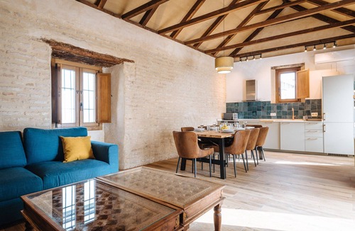 Alfalfa Villa | Preciosa Casa Renovada Centro Histórico 11 Personas