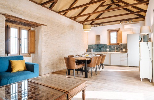 Alfalfa Villa | Preciosa Casa Renovada Centro Histórico 11 Personas