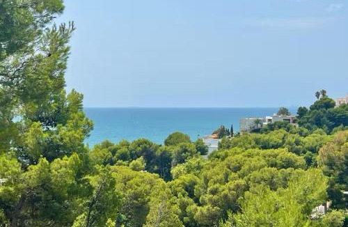 Oropesa del Mar Villa | Preciosa Villa rodeada de pinos con vistas al mar - ServHouse