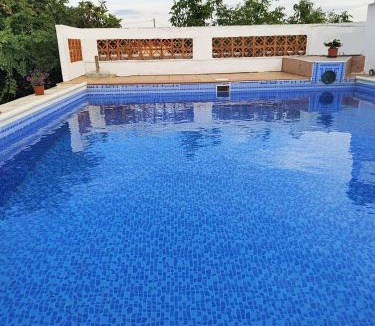 Lliria Villa | Preciosa y tranquila villa en Valencia con piscina privada