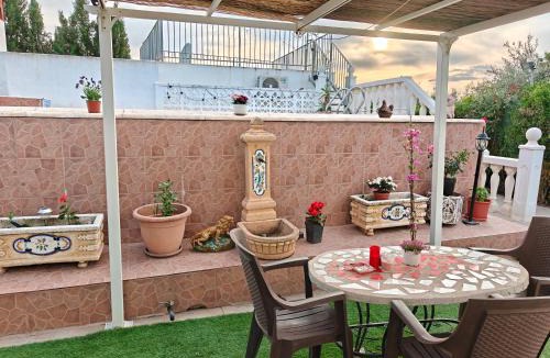 Lliria Villa | Preciosa y tranquila villa en Valencia con piscina privada