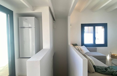 Mataro Apartment | Precioso Ático con Terraza Reformado