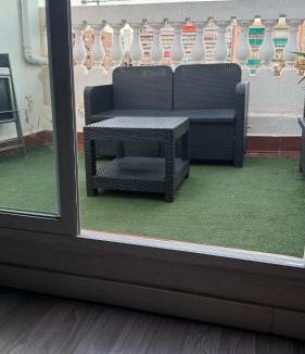 Ensanche Diputacion Apartment | Precioso ático con terraza en centro de Alicante