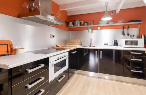 Vielha Apartment | Precioso Ático duplex en vielha para 6 pax