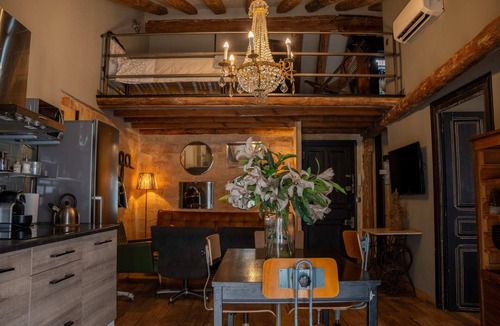 Zaragoza Old Town Apartment | Precioso Ático EN Edif. Histórico PZA DEL Pilar