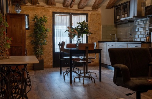Zaragoza Old Town Apartment | Precioso Ático EN Edif. Histórico PZA DEL Pilar