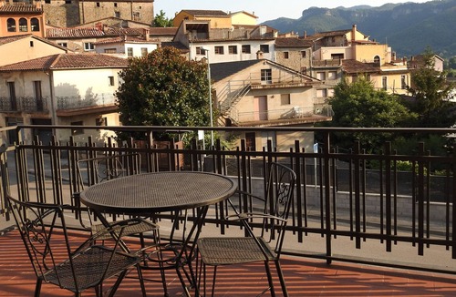 Sant Esteve d'en Bas Apartment | Precioso Apartamento con Sauna y Terraza